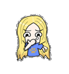 QB's life（個別スタンプ：27）