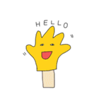 hey dude（個別スタンプ：2）