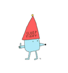 hey dude（個別スタンプ：8）