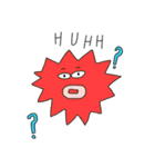 hey dude（個別スタンプ：11）