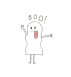 hey dude（個別スタンプ：16）