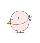 hey dude（個別スタンプ：17）