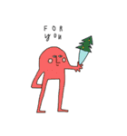 hey dude（個別スタンプ：28）