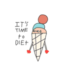 hey dude（個別スタンプ：32）