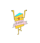 hey dude（個別スタンプ：35）