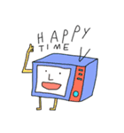 hey dude（個別スタンプ：38）