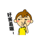 nose-picking collection（個別スタンプ：22）