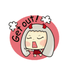 Ploy: Girl in colorful world (Eng ver.)（個別スタンプ：29）