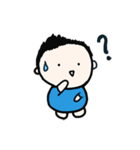 Han Hin baby version（個別スタンプ：2）