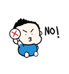 Han Hin baby version（個別スタンプ：4）