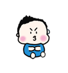 Han Hin baby version（個別スタンプ：8）