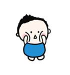 Han Hin baby version（個別スタンプ：10）