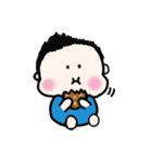 Han Hin baby version（個別スタンプ：11）