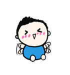 Han Hin baby version（個別スタンプ：16）