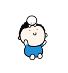 Han Hin baby version（個別スタンプ：24）