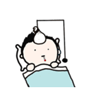 Han Hin baby version（個別スタンプ：30）