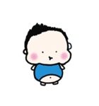 Han Hin baby version（個別スタンプ：31）