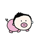 Han Hin baby version（個別スタンプ：37）