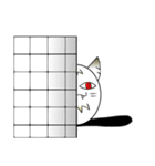 鬼ねこ（個別スタンプ：11）