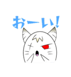 鬼ねこ（個別スタンプ：13）