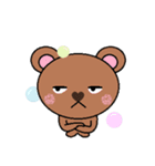 Bubble Bear（個別スタンプ：39）