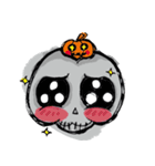 Let's HALLOWEEN every day！（個別スタンプ：1）