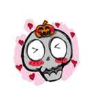 Let's HALLOWEEN every day！（個別スタンプ：20）