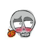 Let's HALLOWEEN every day！（個別スタンプ：33）