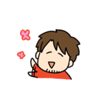 新井祥スタンプ・日常用語編（個別スタンプ：30）