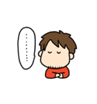新井祥スタンプ・日常用語編（個別スタンプ：35）
