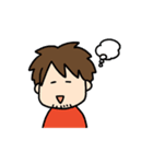 新井祥スタンプ・日常用語編（個別スタンプ：39）