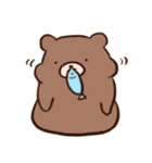 remind bear（個別スタンプ：11）