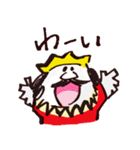 小さい王さま（個別スタンプ：1）