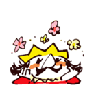 小さい王さま（個別スタンプ：4）