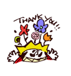 小さい王さま（個別スタンプ：5）