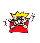 小さい王さま（個別スタンプ：10）