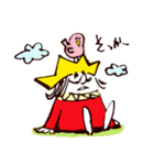 小さい王さま（個別スタンプ：20）