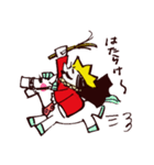 小さい王さま（個別スタンプ：24）