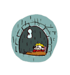小さい王さま（個別スタンプ：30）
