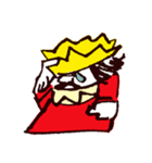 小さい王さま（個別スタンプ：31）