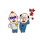 筋肉バカ田中さん（個別スタンプ：30）