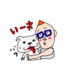 筋肉バカ田中さん（個別スタンプ：31）