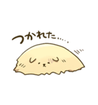 マイペースに生きるポメラニアン（個別スタンプ：13）