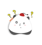 Naughty panda（個別スタンプ：1）