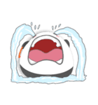 Naughty panda（個別スタンプ：25）