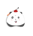 Naughty panda（個別スタンプ：30）