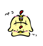 にわ ぴよこ（個別スタンプ：9）