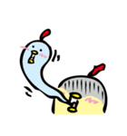 にわ ぴよこ（個別スタンプ：14）