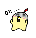 にわ ぴよこ（個別スタンプ：28）