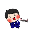 Xiao Didi（個別スタンプ：4）